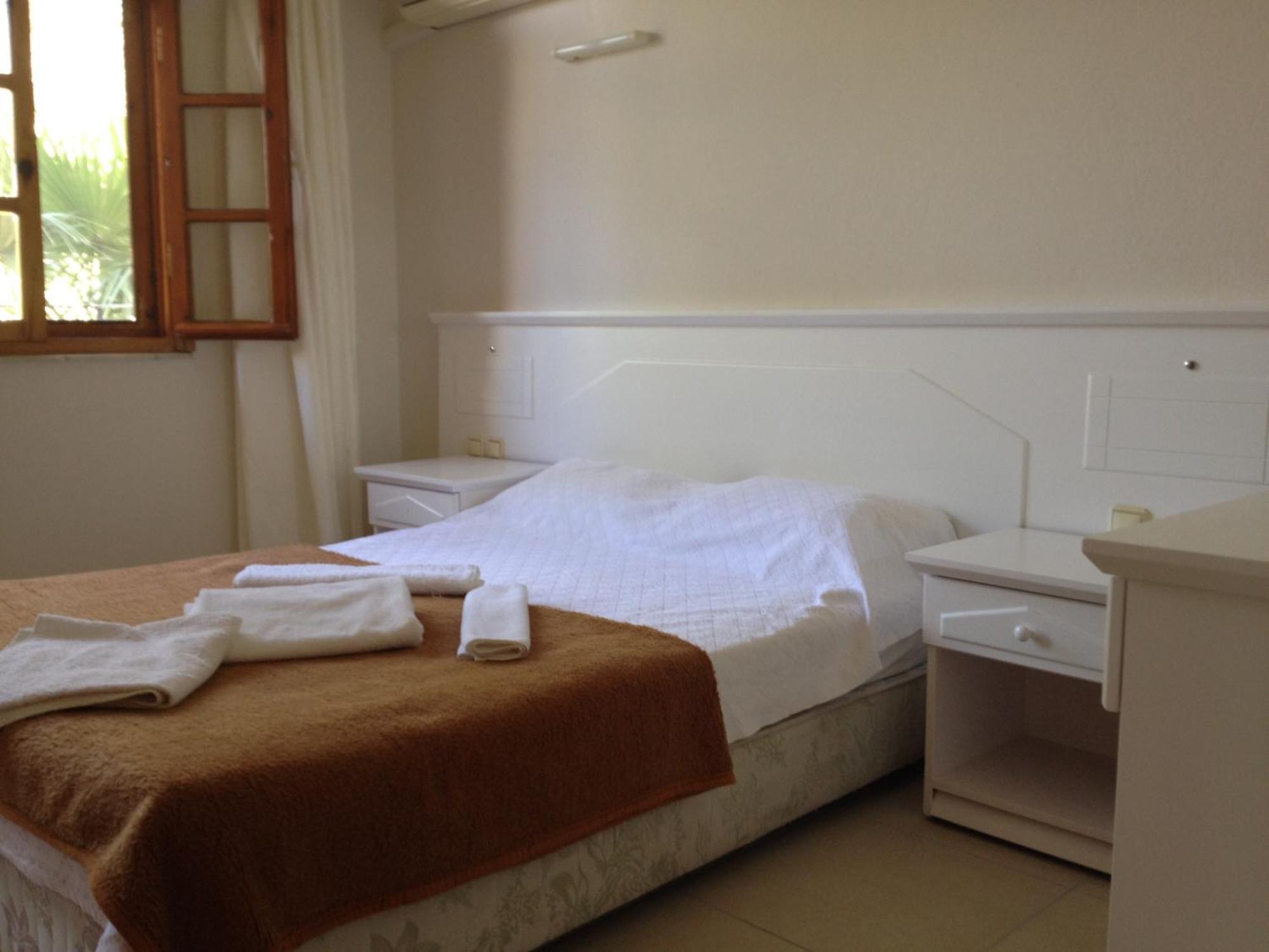 Gorkem Hotel & Apartments Олудениз Экстерьер фото