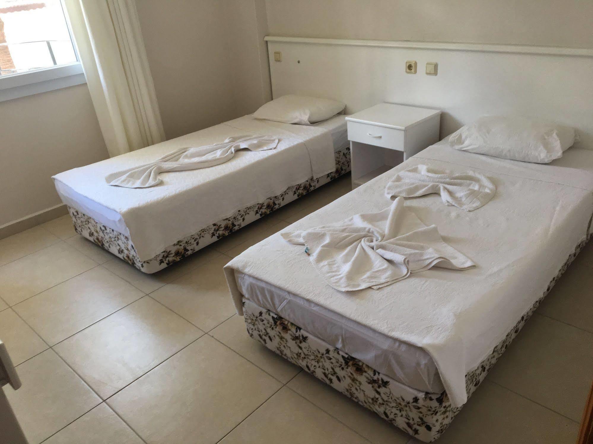 Gorkem Hotel & Apartments Олудениз Экстерьер фото