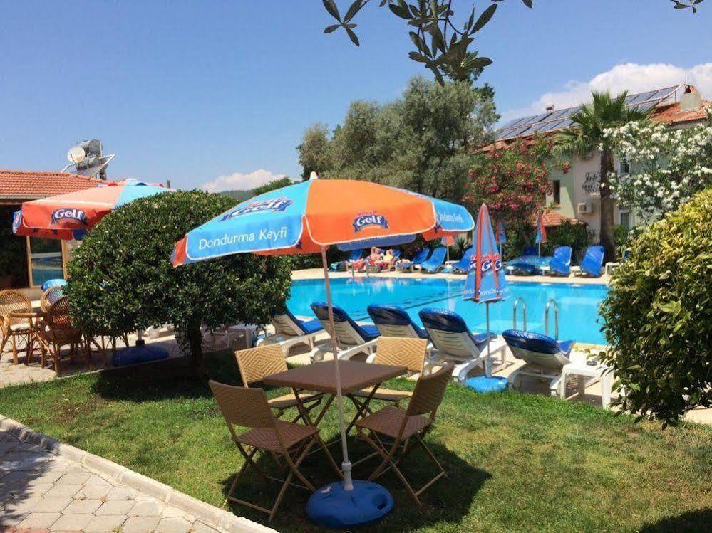 Gorkem Hotel & Apartments Олудениз Экстерьер фото