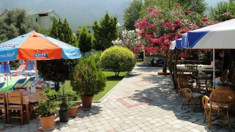 Gorkem Hotel & Apartments Олудениз Экстерьер фото